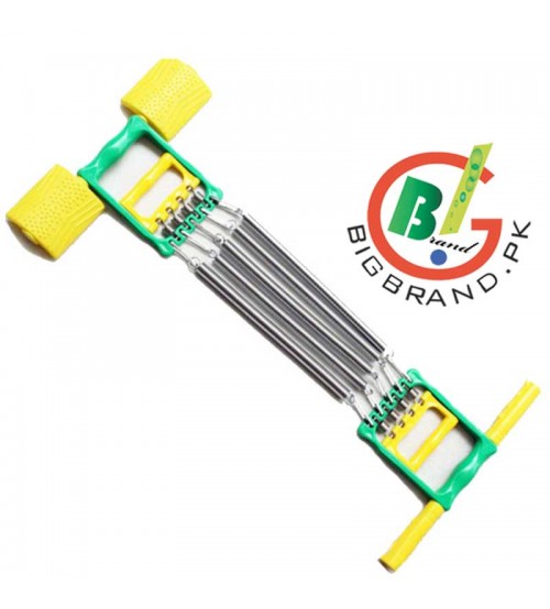 5 Spring Multifunction Chest Expander in Pakistan